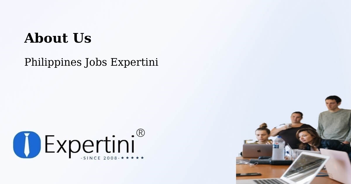 About Expertini Recruitment Platform  – Binabalian - Binabalian, Philippines Jobs Expertini