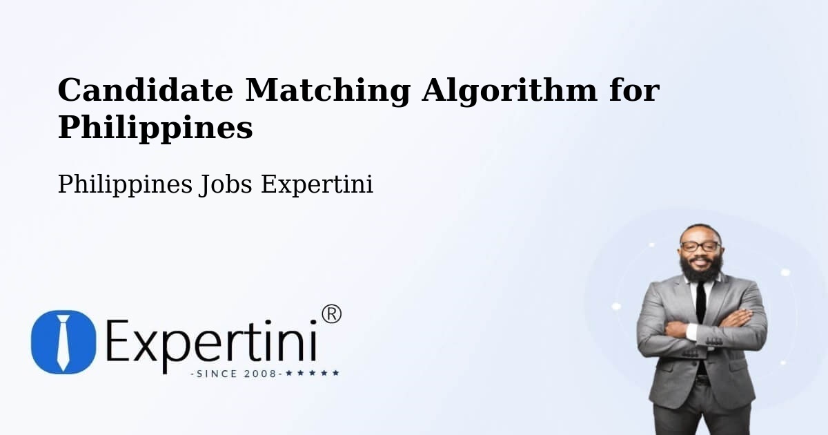 Candidate Matching Algorithm Overview – Binabalian - Philippines Jobs Expertini