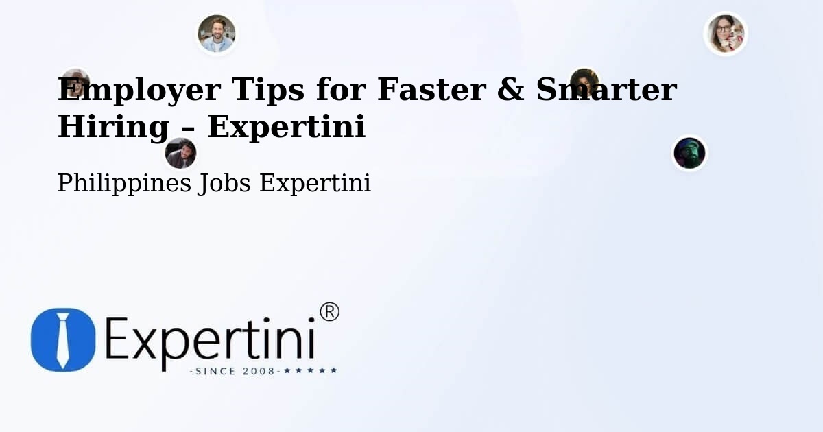 Employer Tips for Hiring & Recruitment – Binabalian - Binabalian, Philippines Jobs Expertini