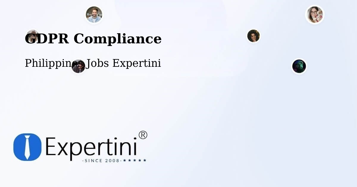 EU GDPR Compliance Statement – Binabalian - Philippines Jobs Expertini