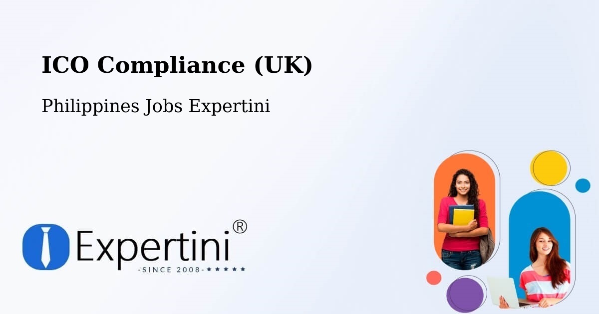 UK Data Protection & ICO Compliance – Binabalian - Philippines Jobs Expertini
