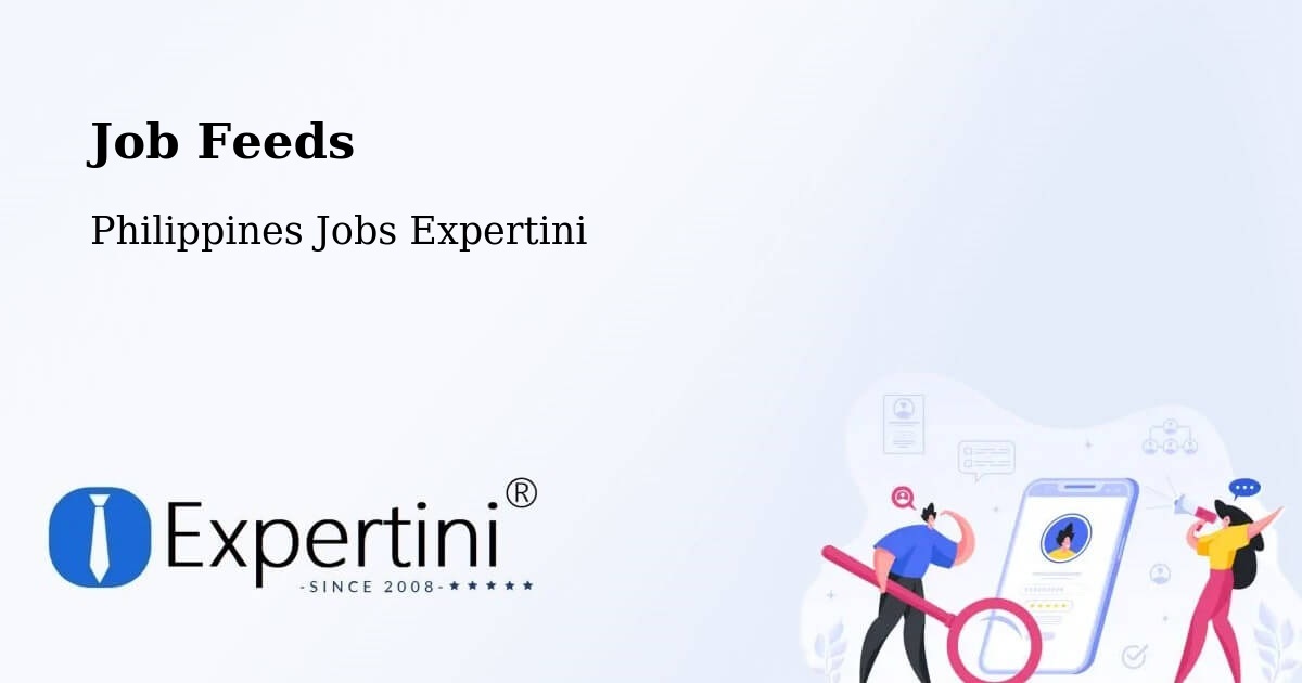 Job Listings Feed – Binabalian - Philippines Jobs Expertini